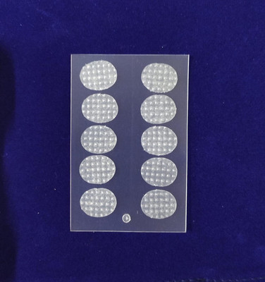 Smark Disposable Ear Lobe Support(Pack of 20)