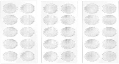 Nivrutti Reusable Ear Lobe Support(Pack of 30)