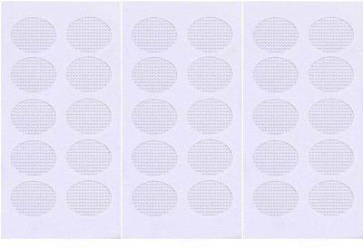 ABlue Clipper Disposable Ear Lobe Support(Pack of 30)