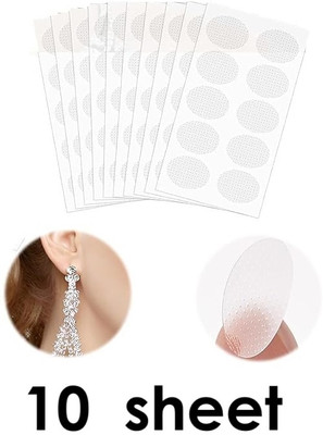 LOBE MIRACLE Disposable Ear Lobe Support(Pack of 100)