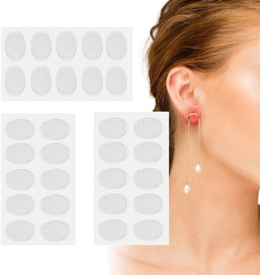 ayushicreationa Disposable Ear Lobe Support(Pack of 20)