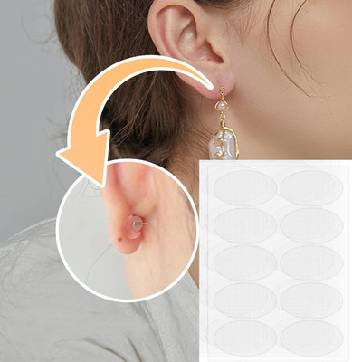 tanvi27 Disposable Ear Lobe Support(Pack of 20)