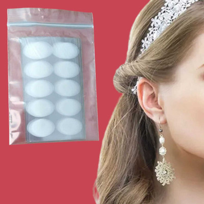FlyTouch Disposable Ear Lobe Support(Pack of 50)