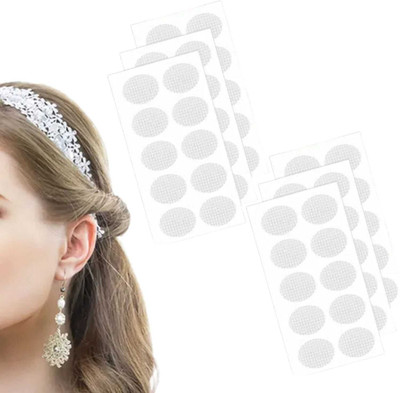 ABlue Clipper Disposable Ear Lobe Support(Pack of 60)