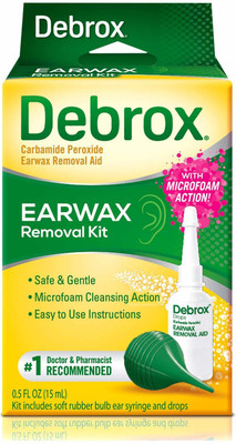 Debrox Reusable Ear Lobe Support(Pack of 1)