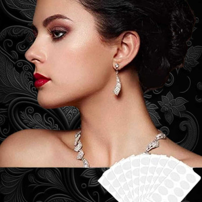 ABlue Clipper Disposable Ear Lobe Support(Pack of 100)