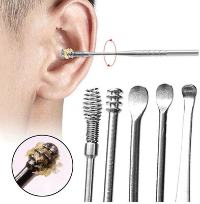 SCABIOSA Reusable Ear Lobe Support(Pack of 6)