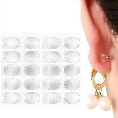 ABlue Clipper Disposable Ear Lobe Support(Pack of 20)