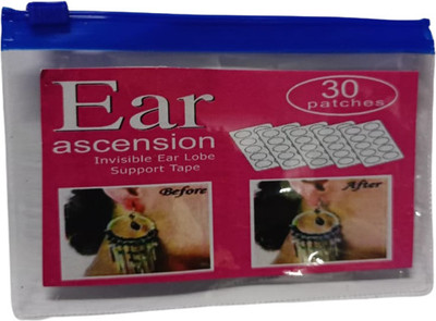 Smark Reusable Ear Lobe Support(Pack of 30)