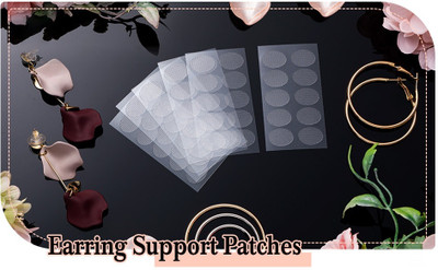 tanvi27 Disposable Ear Lobe Support(Pack of 60)