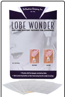Lobe Wonder Reusable Ear Lobe Support(Pack of 100)