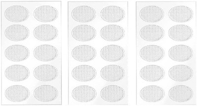 ABlue Clipper Reusable Ear Lobe Support(Pack of 30)