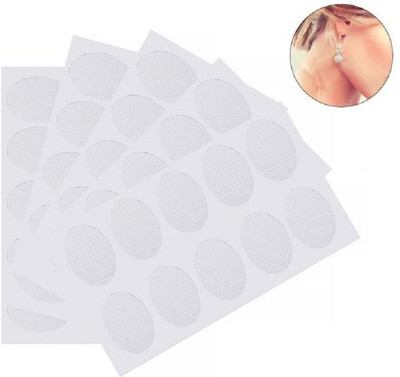 ABlue Clipper Disposable Ear Lobe Support(Pack of 20)