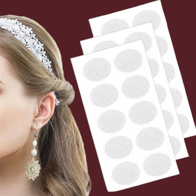 FlyTouch Disposable Ear Lobe Support(Pack of 30)