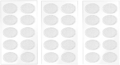 Nivrutti Reusable Ear Lobe Support(Pack of 30)