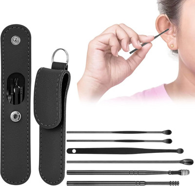 SCABIOSA Reusable Ear Lobe Support(Pack of 6)