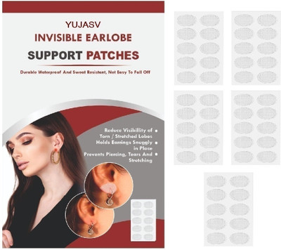 YUJASV Disposable Ear Lobe Support(Pack of 50)