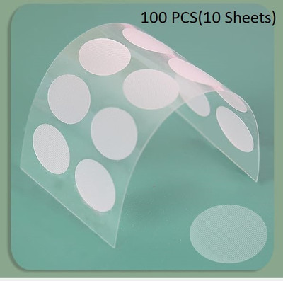RM ENTERPRSIE Disposable Ear Lobe Support(Pack of 100)