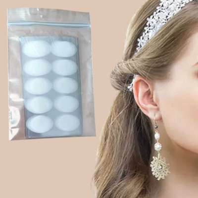 FlyTouch Disposable Ear Lobe Support(Pack of 50)