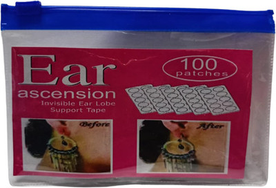 Smark Disposable Ear Lobe Support(Pack of 100)