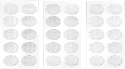 ABlue Clipper Reusable Ear Lobe Support(Pack of 30)