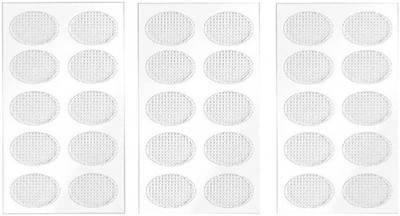 Nivrutti Reusable Ear Lobe Support(Pack of 30)