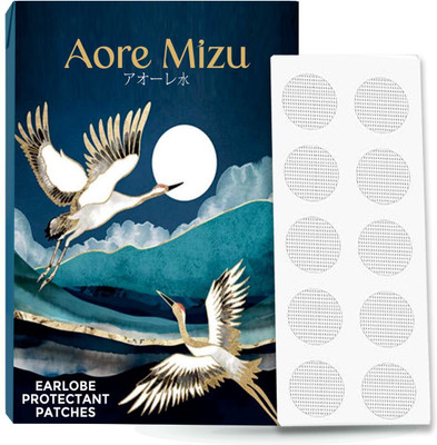 Aore Mizu Disposable Ear Lobe Support(Pack of 100)