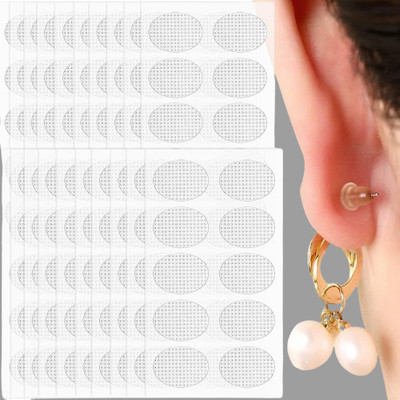 VOIISH Reusable Ear Lobe Support(Pack of 20)