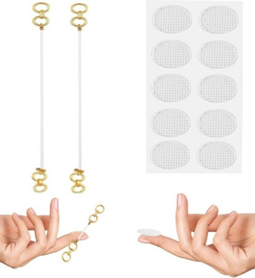 SIDDHI Reusable Ear Lobe Support(Pack of 10)