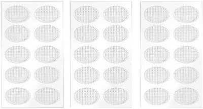 ABlue Clipper Reusable Ear Lobe Support(Pack of 30)