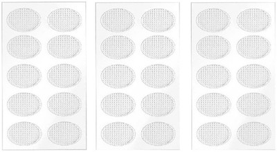 Nivrutti Reusable Ear Lobe Support(Pack of 30)