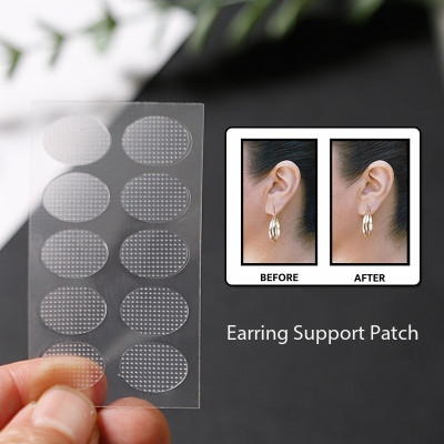 MYEONG Disposable Ear Lobe Support(Pack of 20)