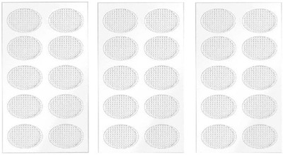 ABlue Clipper Reusable Ear Lobe Support(Pack of 30)