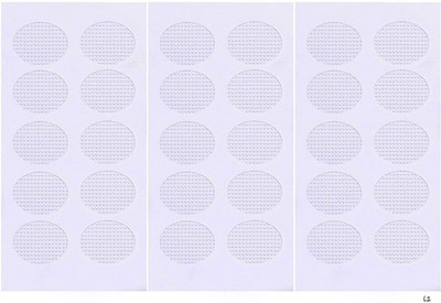 ABlue Clipper Reusable Ear Lobe Support(Pack of 30)