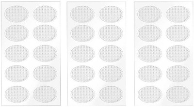 ABlue Clipper Reusable Ear Lobe Support(Pack of 30)