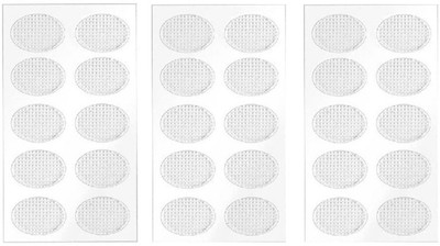 ABlue Clipper Reusable Ear Lobe Support(Pack of 30)