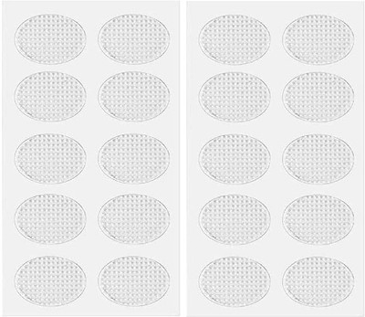 CATERINACHIARA Reusable Ear Lobe Support(Pack of 20)