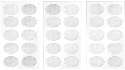 ABlue Clipper Reusable Ear Lobe Support(Pack of 30)