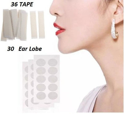 Mantra Impex Reusable Ear Lobe Support(Pack of 30)