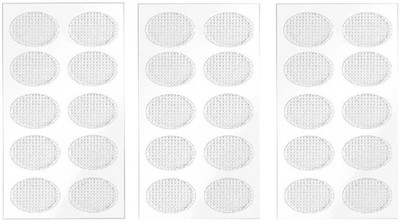 ABlue Clipper Reusable Ear Lobe Support(Pack of 30)