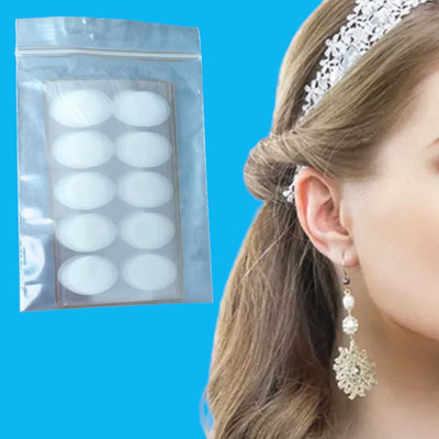 ABlue Clipper Disposable Ear Lobe Support(Pack of 50)