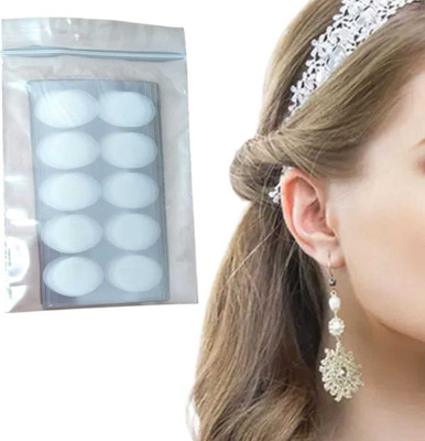 FlyTouch Disposable Ear Lobe Support(Pack of 50)