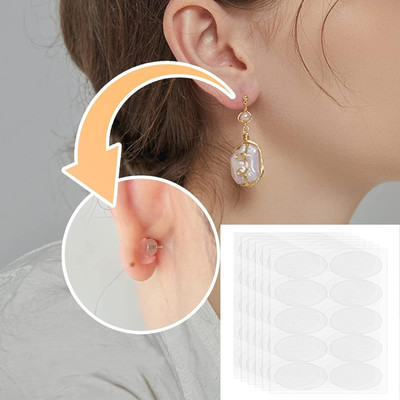 PRO99S Disposable Ear Lobe Support(Pack of 60)
