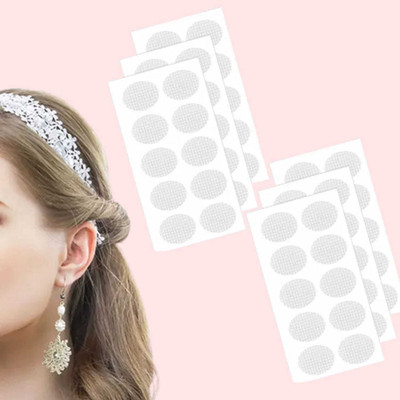 ABlue Clipper Disposable Ear Lobe Support(Pack of 60)