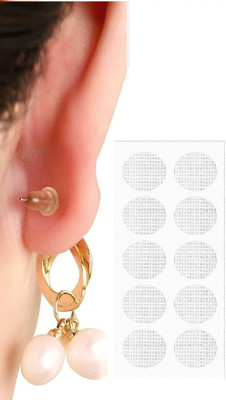 MYEONG Disposable Ear Lobe Support(Pack of 20)