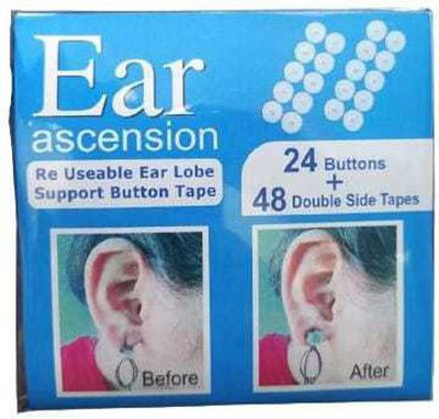 Smark Reusable Ear Lobe Support(Pack of 1)