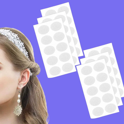 ABlue Clipper Disposable Ear Lobe Support(Pack of 60)