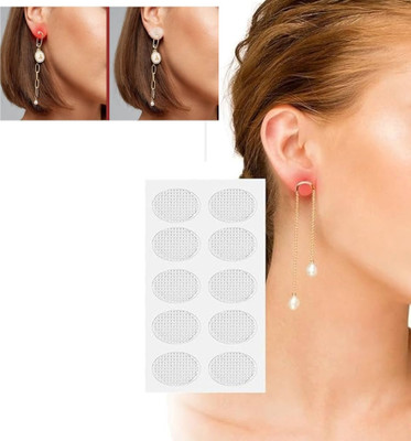 AFARAXIA Disposable Ear Lobe Support(Pack of 20)