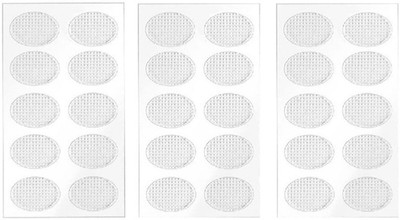 ABlue Clipper Reusable Ear Lobe Support(Pack of 30)