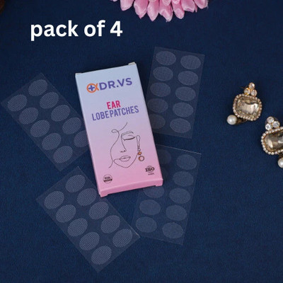 DR.VS Disposable Ear Lobe Support(Pack of 4)